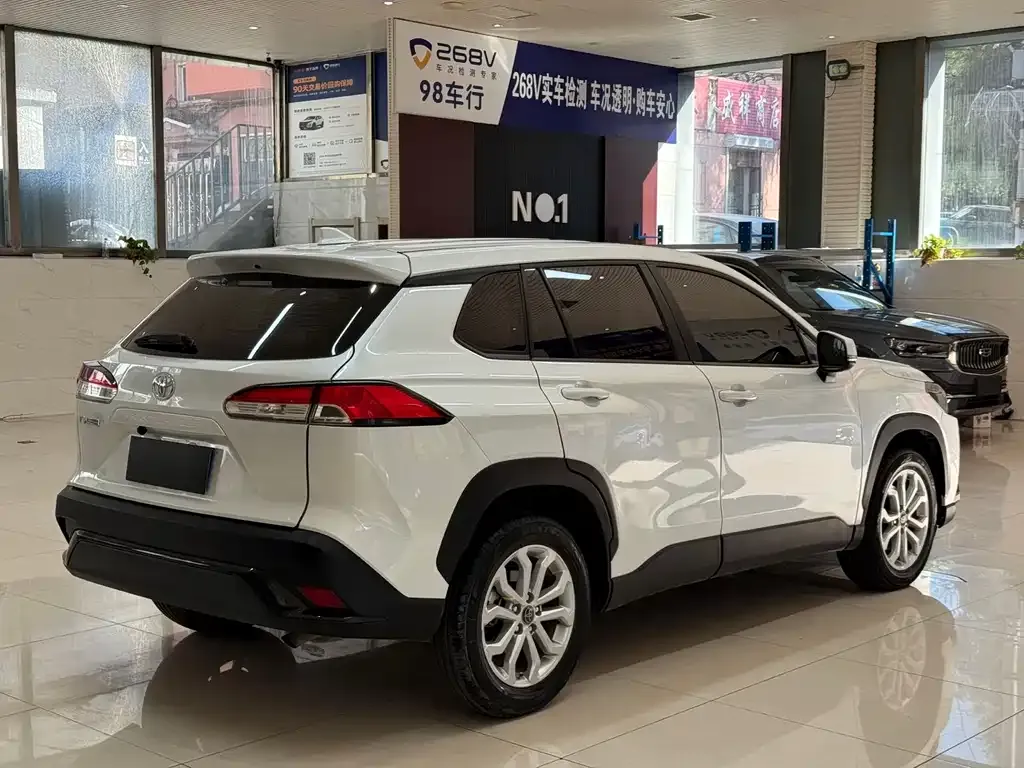 Toyota Frontlander 2022 из CN, фото 4