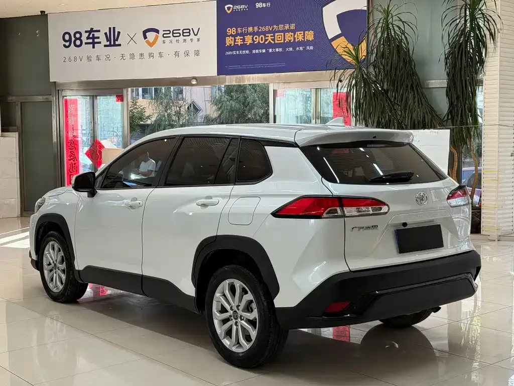 Toyota Frontlander 2022 из CN, фото 6