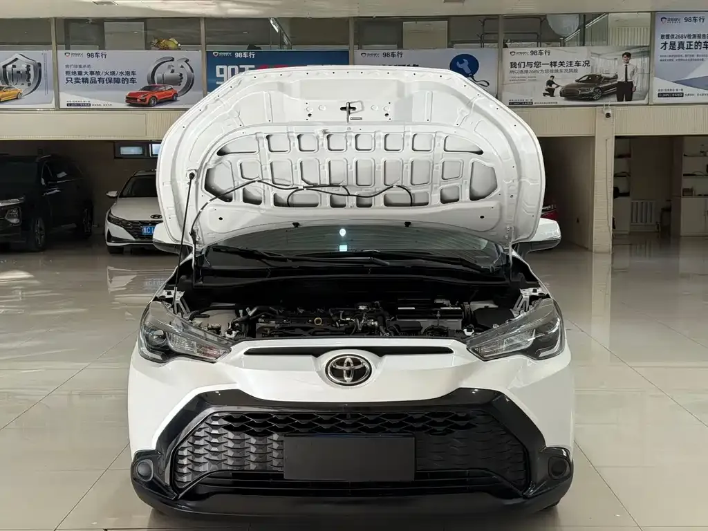 Toyota Frontlander 2022 из CN, фото 7