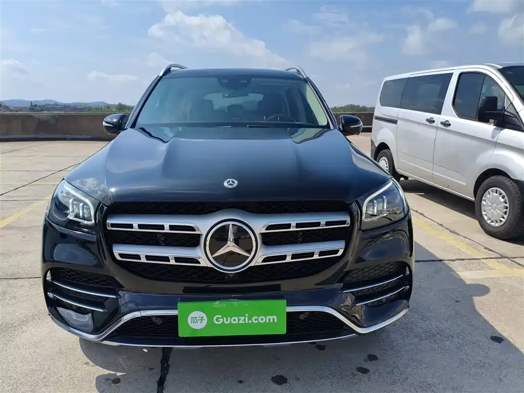 Mercedes-Benz GLS 2021 из CN, фото 10