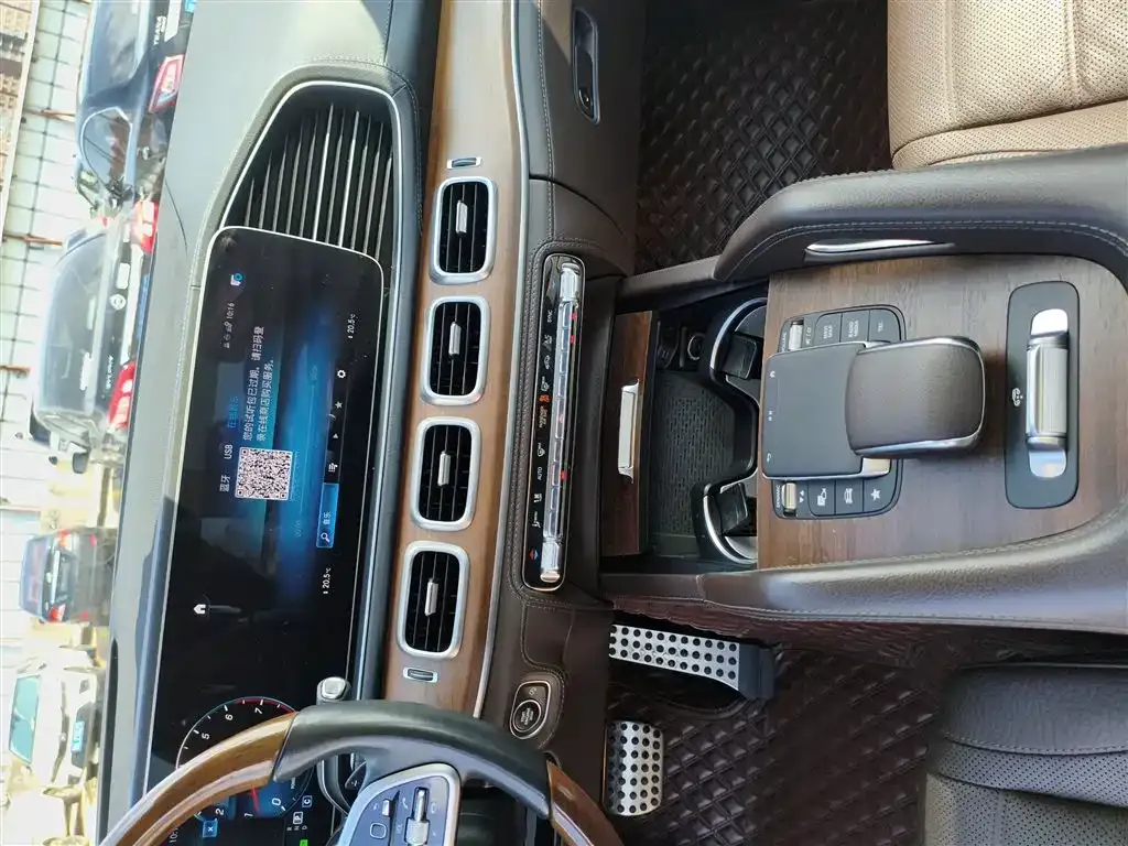 Mercedes-Benz GLS 2021 из CN, фото 6