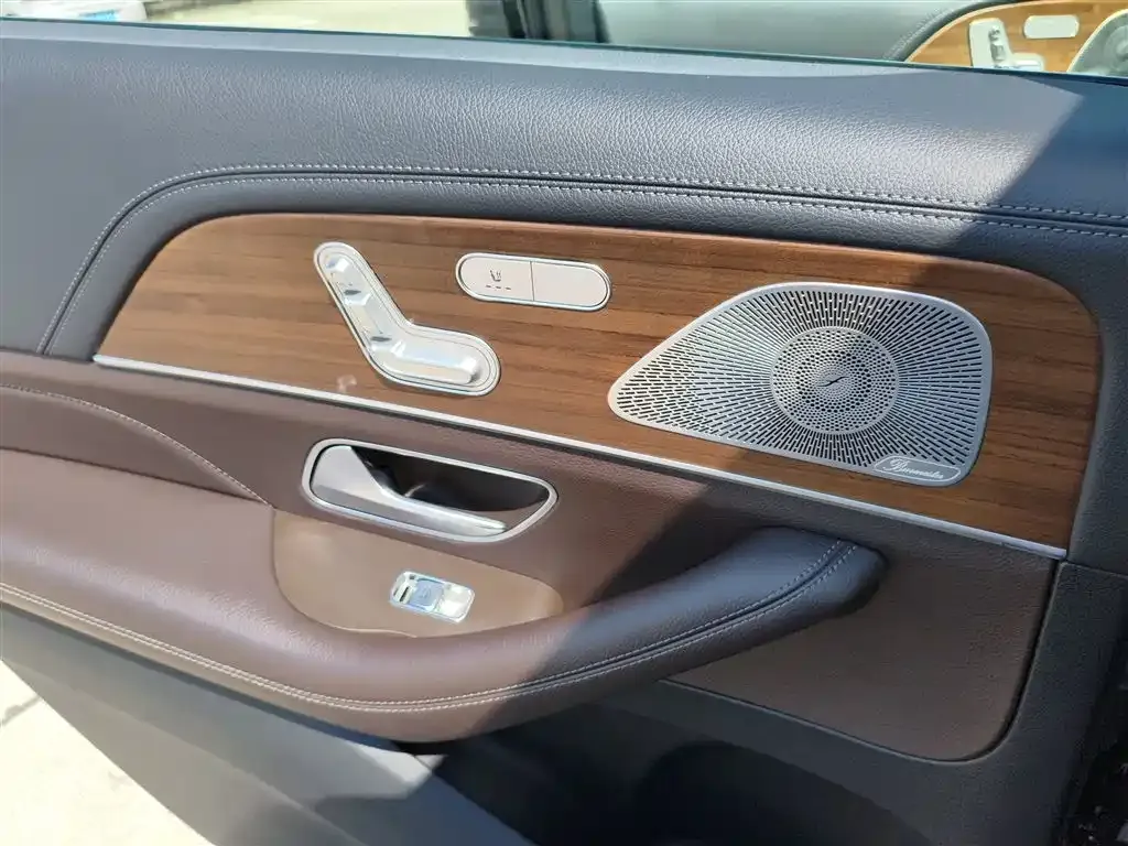 Mercedes-Benz GLS 2021 из CN, фото 7