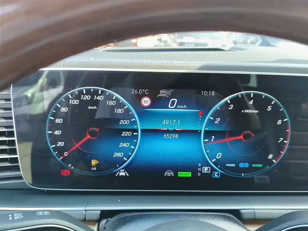 Mercedes-Benz GLS 2021 из CN, фото 9