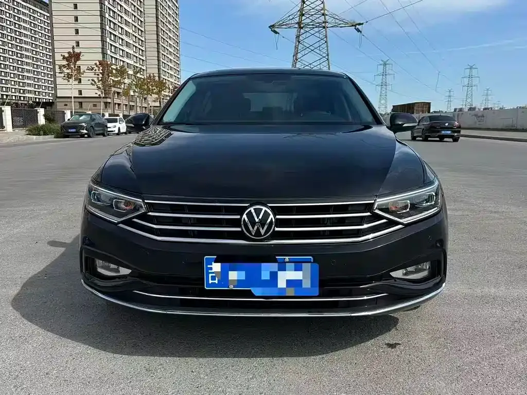 Volkswagen Magotan 2022 из CN, фото 1