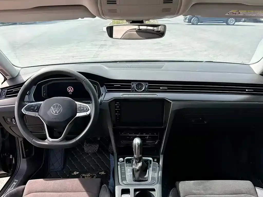 Volkswagen Magotan 2022 из CN, фото 4
