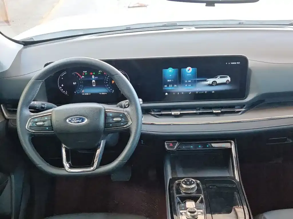Ford Territory 2022 из CN, фото 10