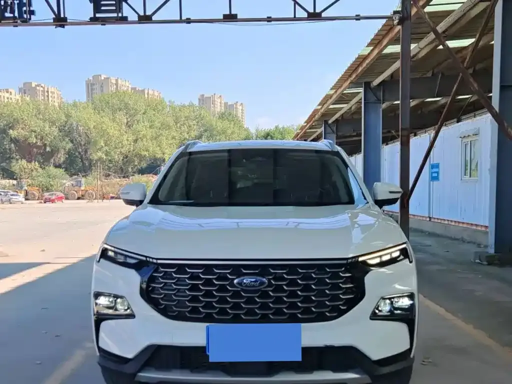 Ford Territory 2022 из CN, фото 2