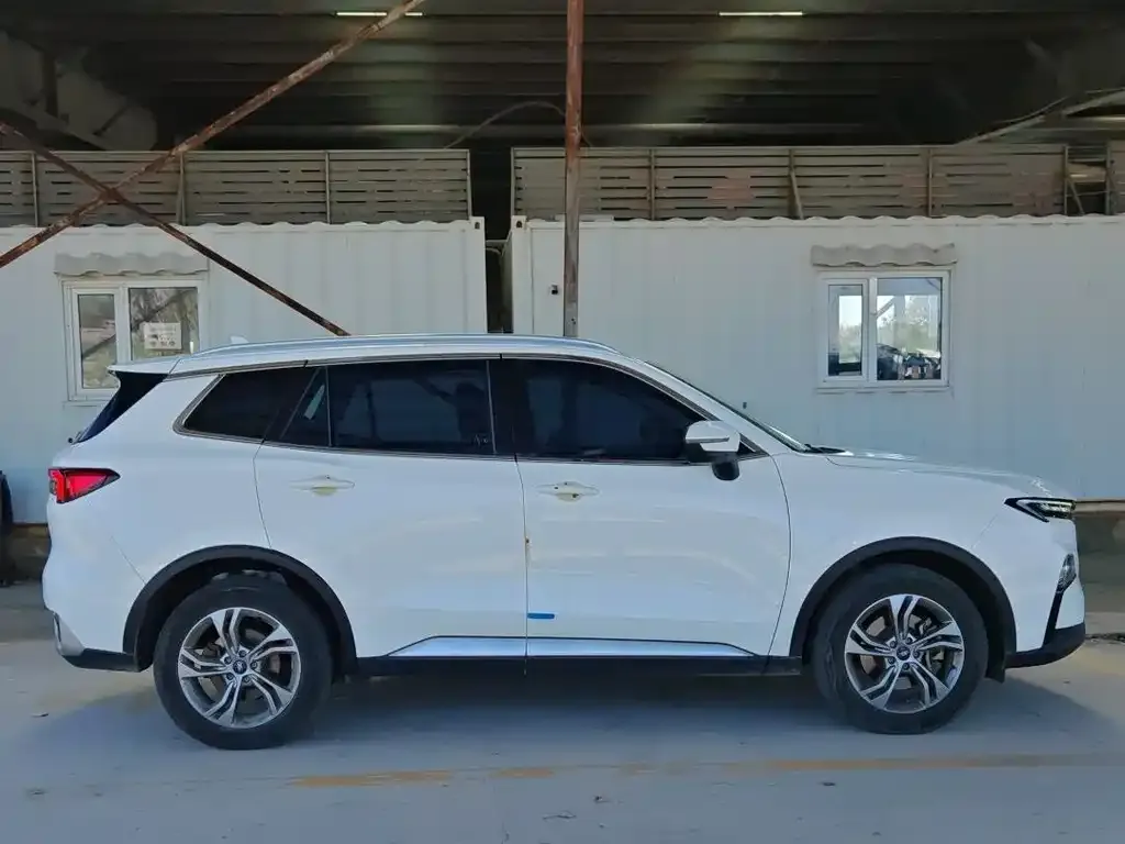 Ford Territory 2022 из CN, фото 3
