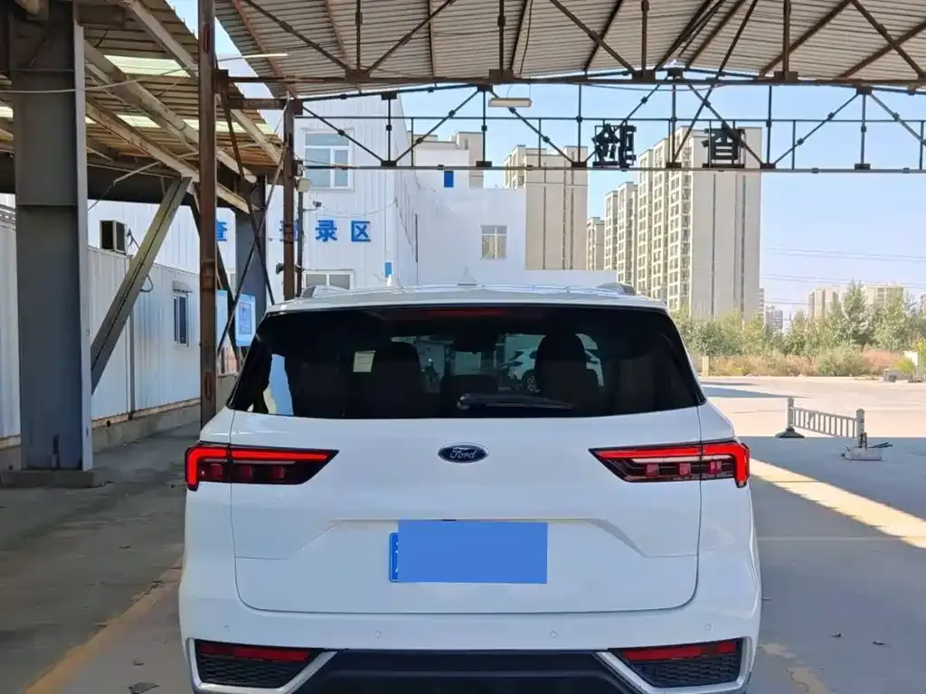 Ford Territory 2022 из CN, фото 4