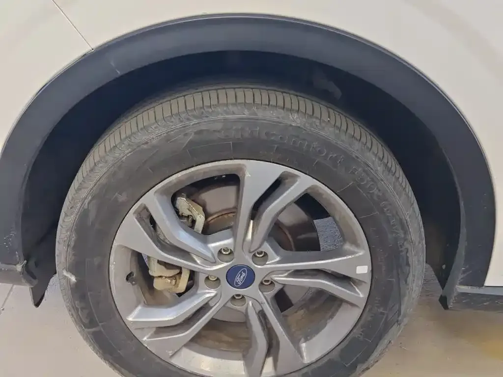 Ford Territory 2022 из CN, фото 7