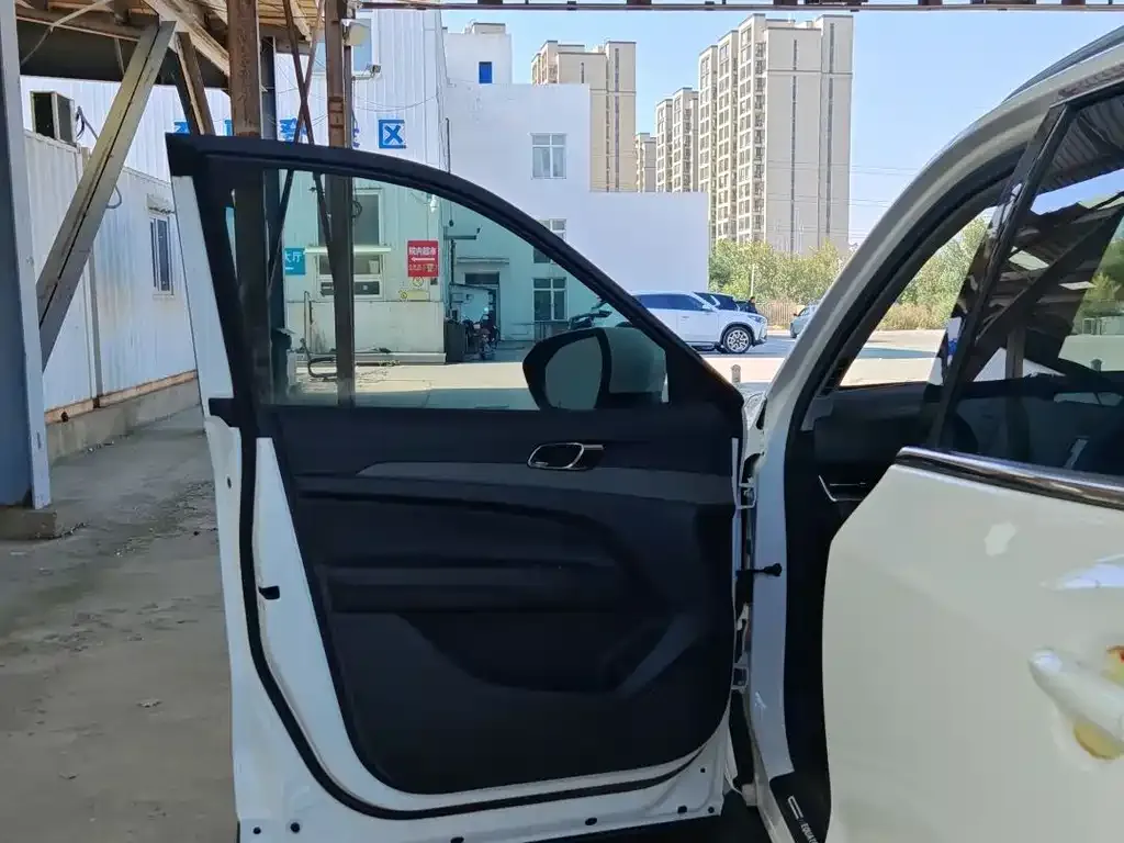 Ford Territory 2022 из CN, фото 8