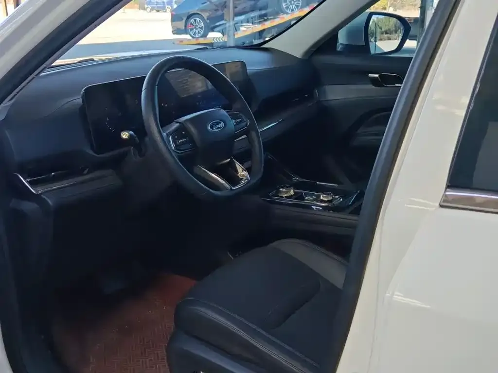Ford Territory 2022 из CN, фото 9
