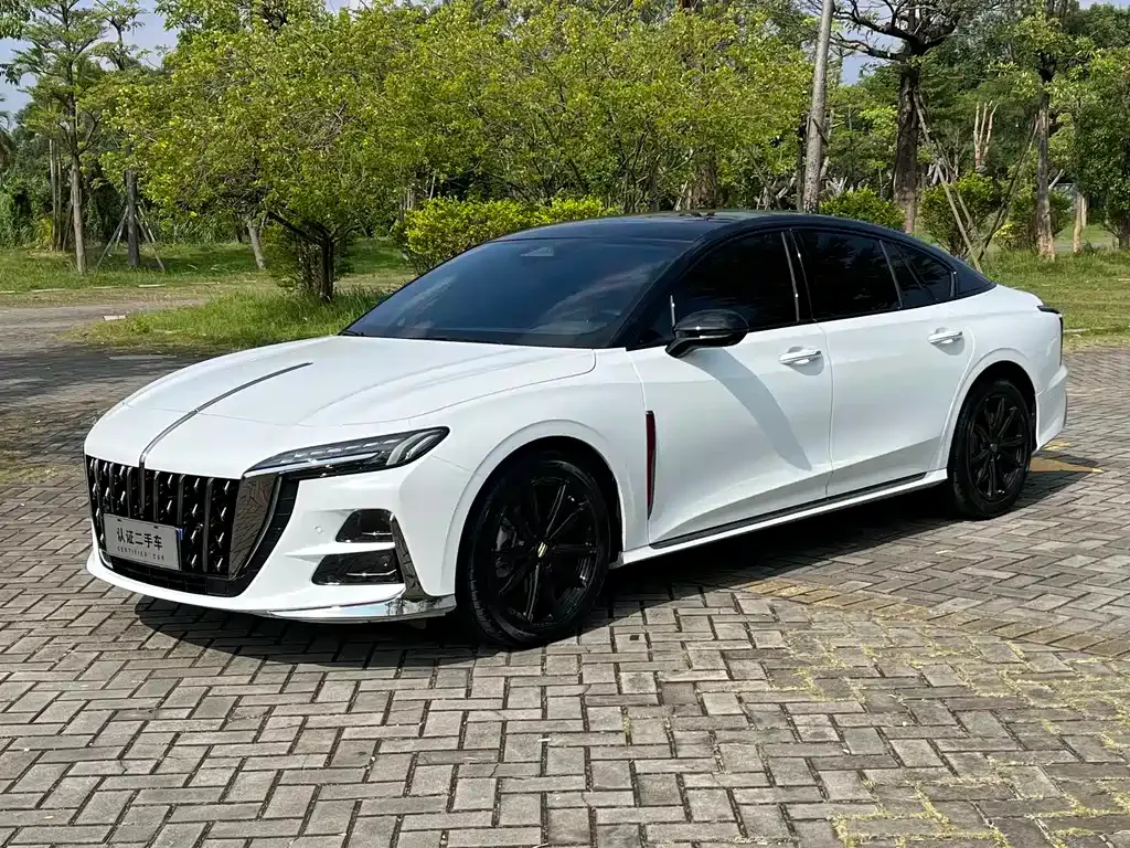 Hongqi H6 2023 из CN, фото 1