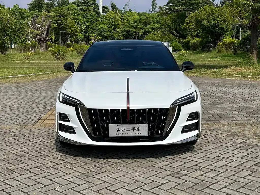 Hongqi H6 2023 из CN, фото 2