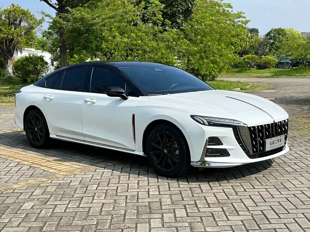Hongqi H6 2023 из CN, фото 3