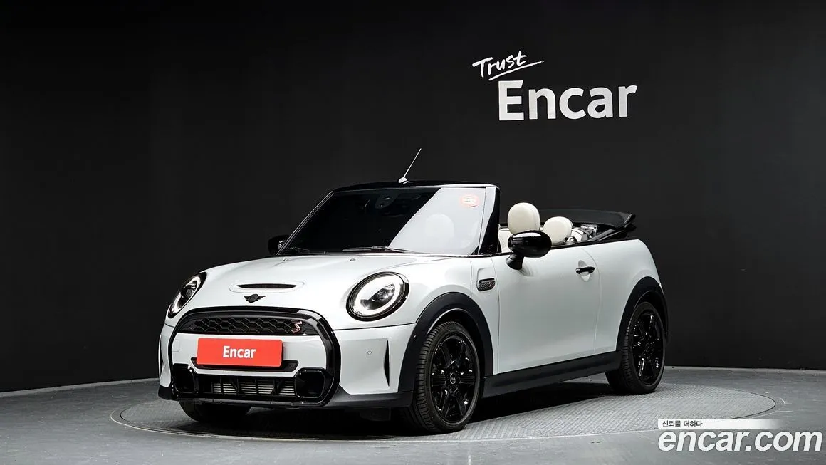 Mini Cooper Convertible