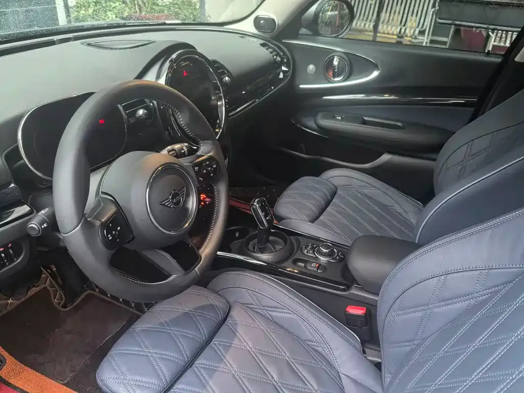 [object Object] Mini Clubman 2024 из CN, фото 10