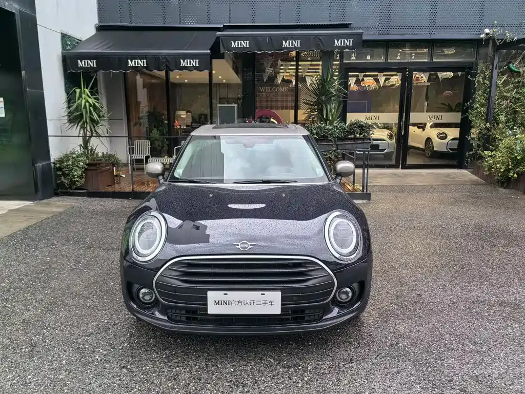 [object Object] Mini Clubman 2024 из CN, фото 2