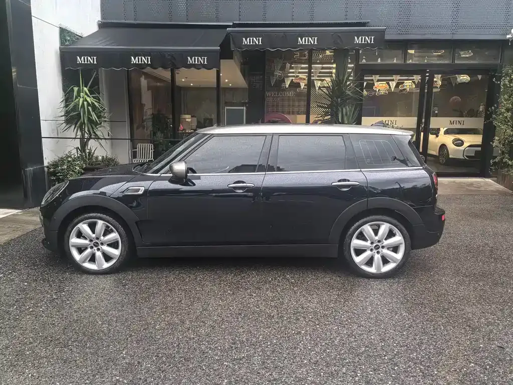 [object Object] Mini Clubman 2024 из CN, фото 5