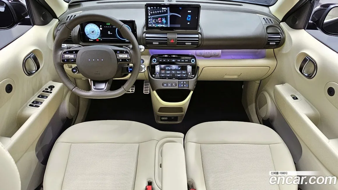 Hyundai Casper — фото 7