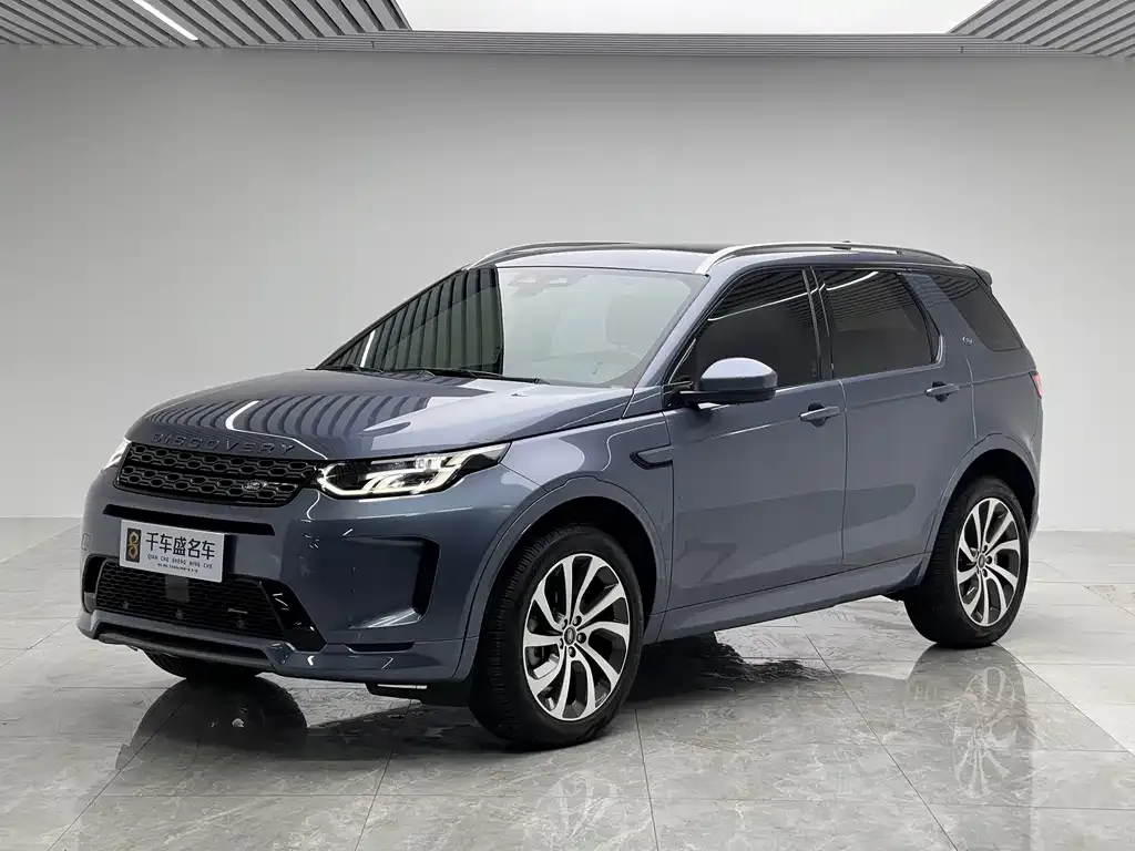Land Rover Discovery Sport 2023 из CN, фото 1