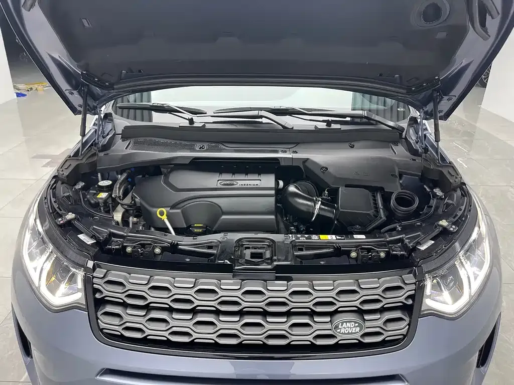 Land Rover Discovery Sport 2023 из CN, фото 9