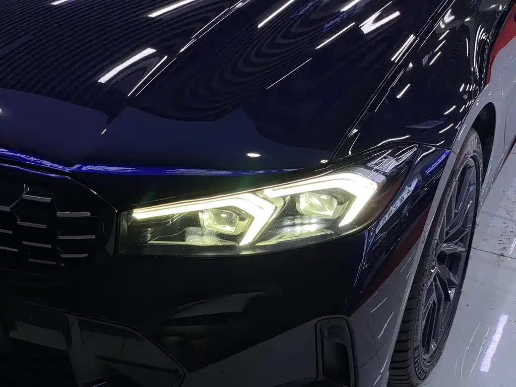 BMW 3 Series 2023 из CN, фото 7