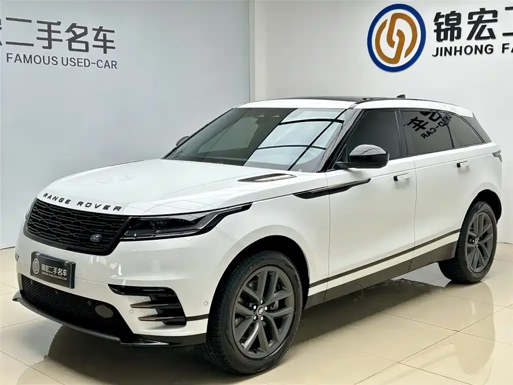 Land Rover Velar 2024 из CN, фото 1