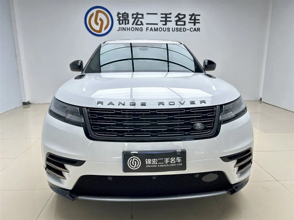Land Rover Velar 2024 из CN, фото 3