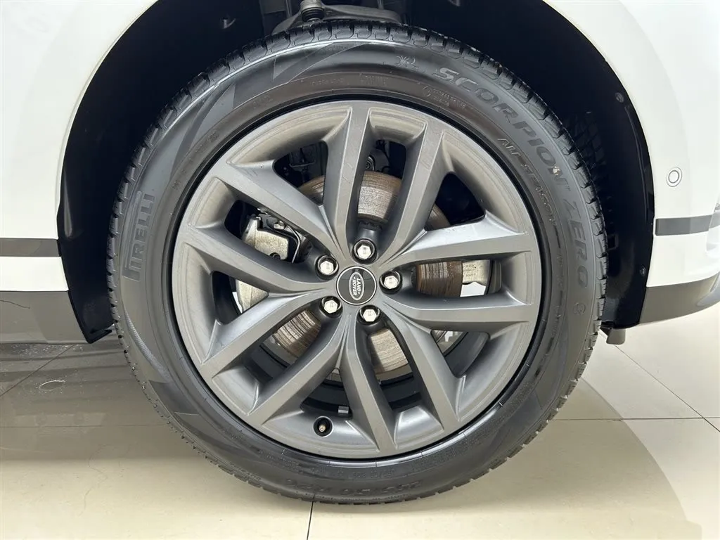 Land Rover Velar 2024 из CN, фото 6