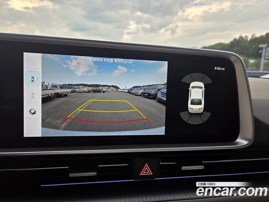 Hyundai Ioniq6 — фото 10