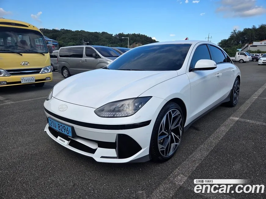Hyundai Ioniq6 — фото 2