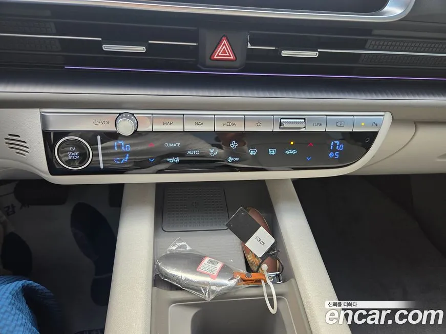 Hyundai Ioniq6 — фото 9
