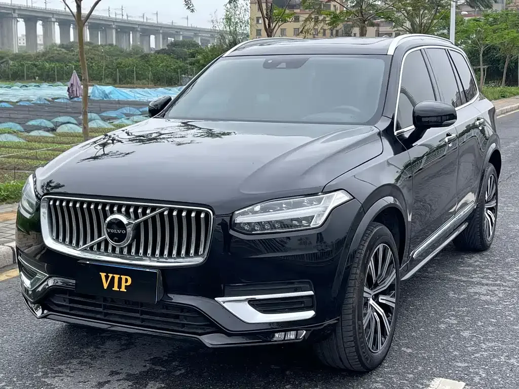 Volvo XC90 2022 из CN, фото 1