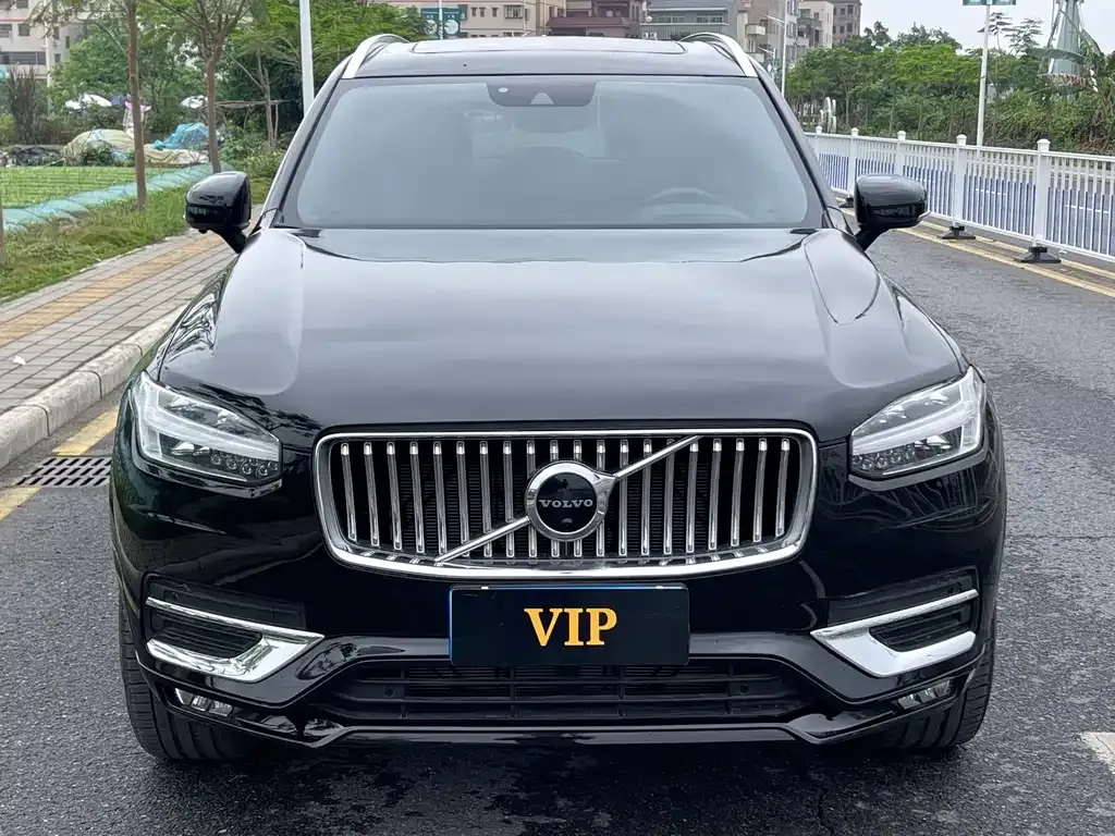 Volvo XC90 2022 из CN, фото 2