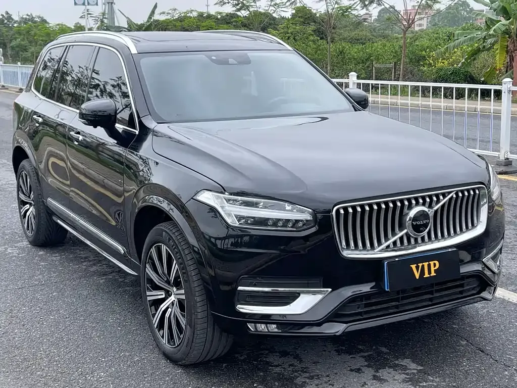 Volvo XC90 2022 из CN, фото 3
