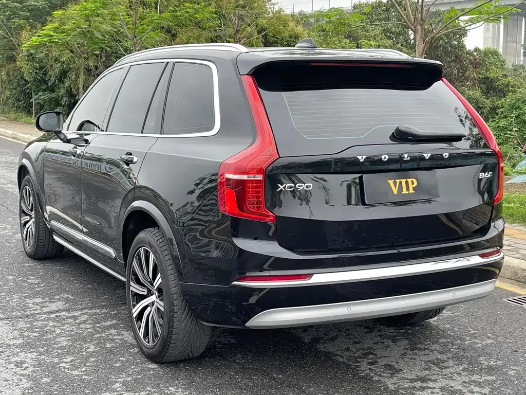 Volvo XC90 2022 из CN, фото 4