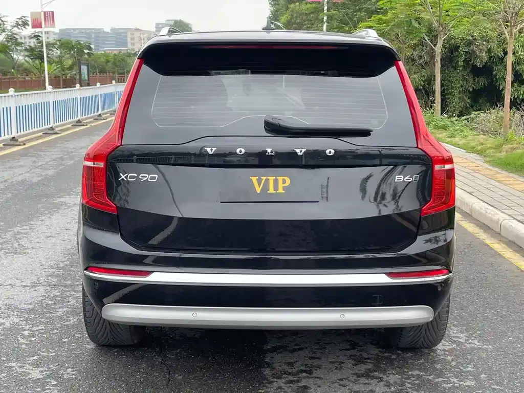 Volvo XC90 2022 из CN, фото 5