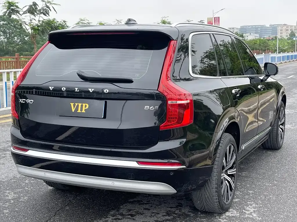 Volvo XC90 2022 из CN, фото 6