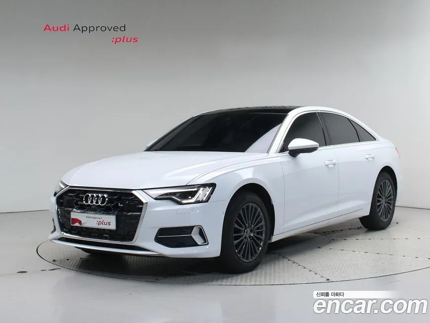 Audi A6 2025 из KR, фото 1