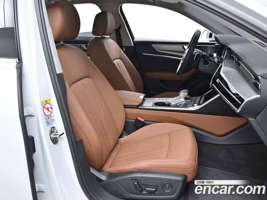 Audi A6 2025 из KR, фото 10