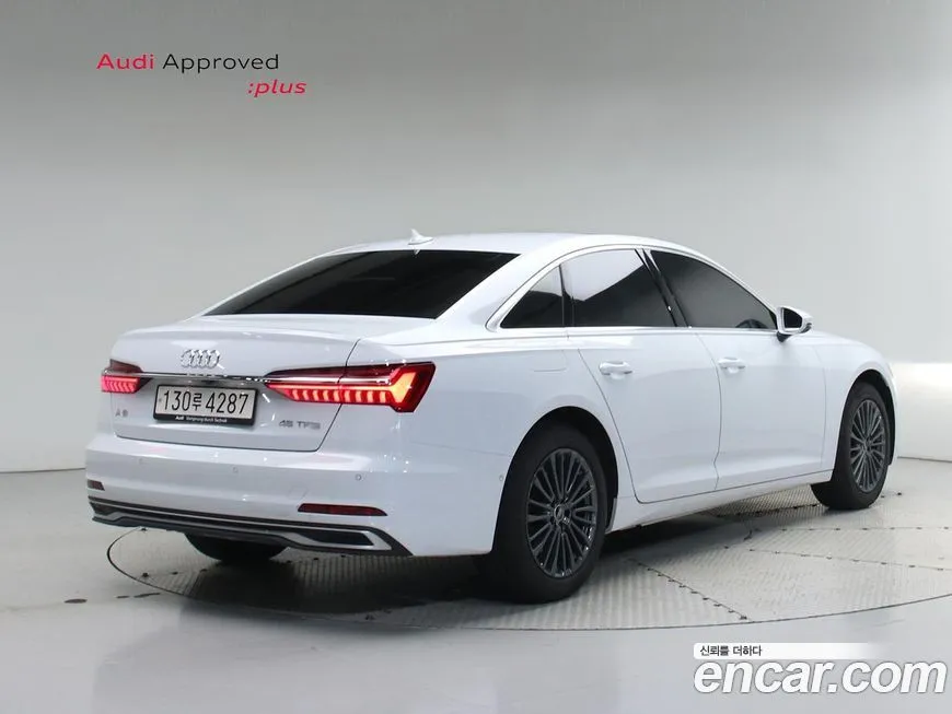 Audi A6 2025 из KR, фото 2