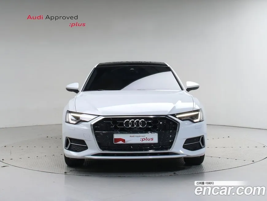 Audi A6 2025 из KR, фото 3