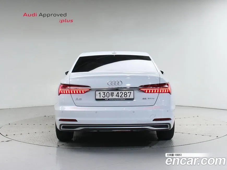 Audi A6 2025 из KR, фото 4