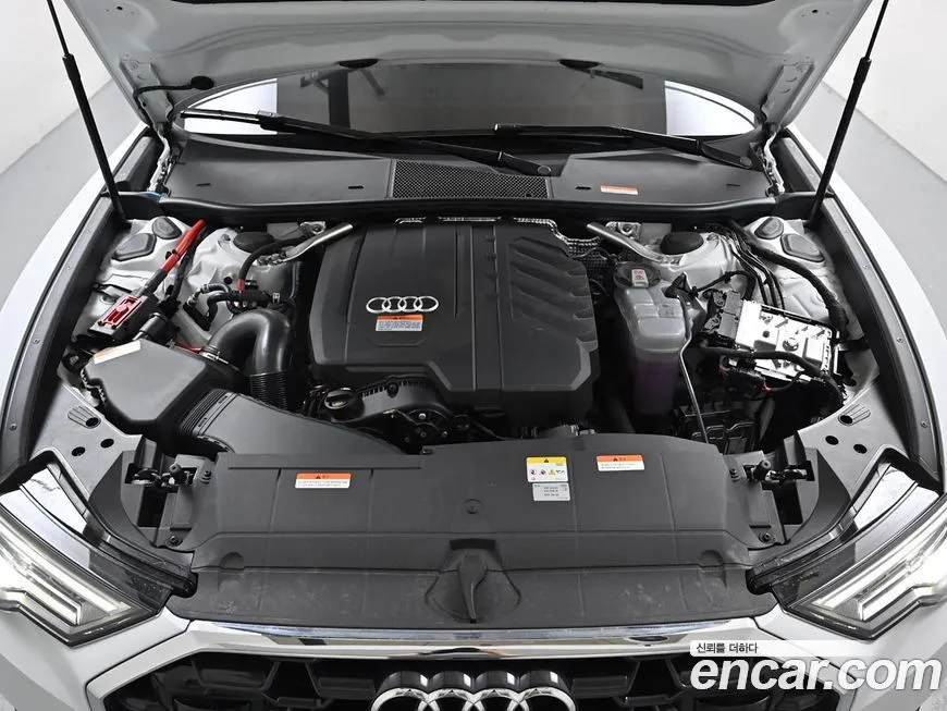 Audi A6 2025 из KR, фото 6