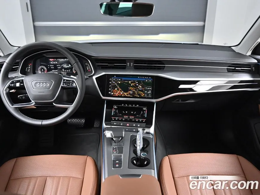 Audi A6 2025 из KR, фото 7