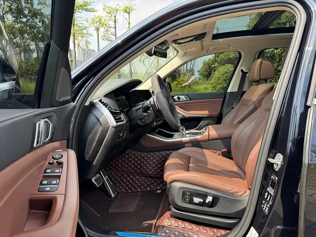 [object Object] X5 (Import) 2021 из CN, фото 4