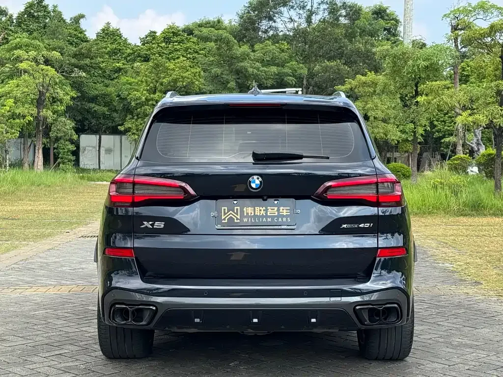 [object Object] X5 (Import) 2021 из CN, фото 7