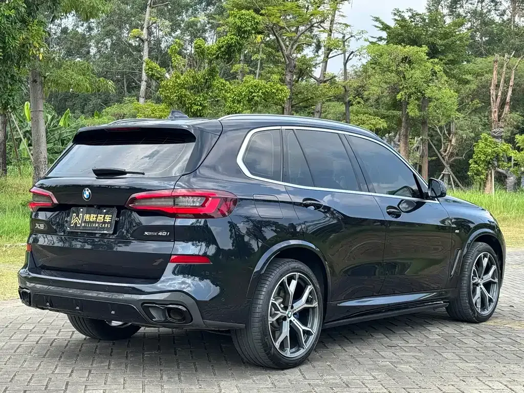 [object Object] X5 (Import) 2021 из CN, фото 8