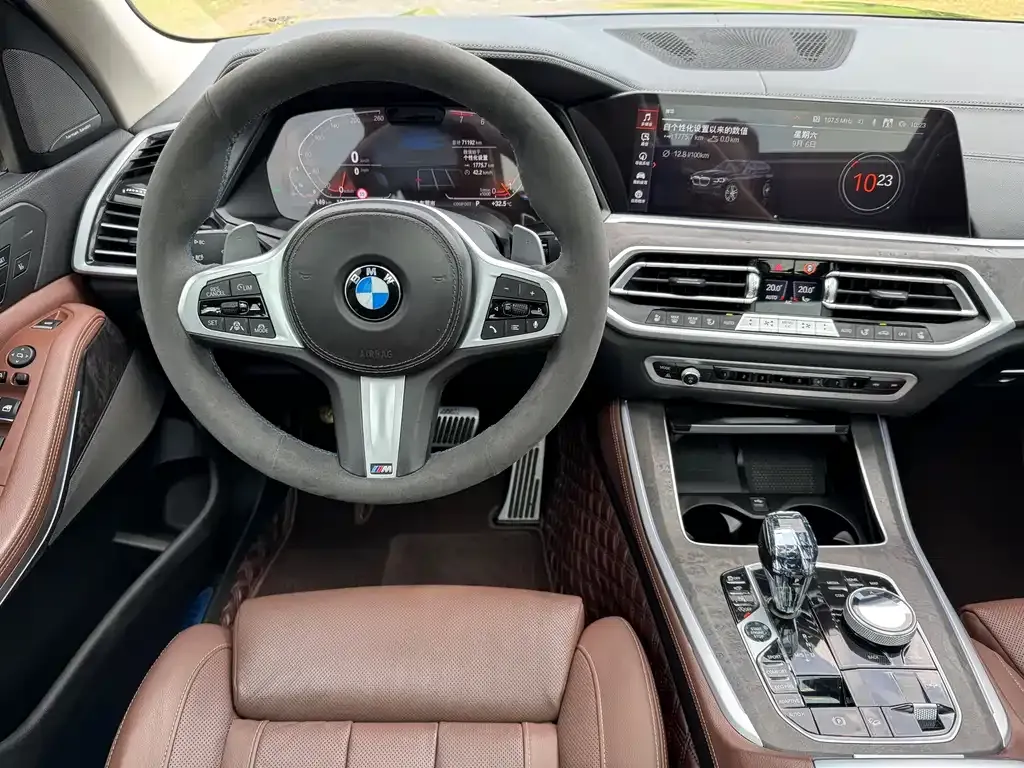 [object Object] X5 (Import) 2021 из CN, фото 9